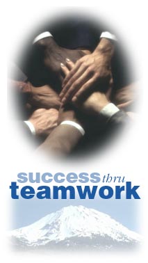 Success Thru Teamwork